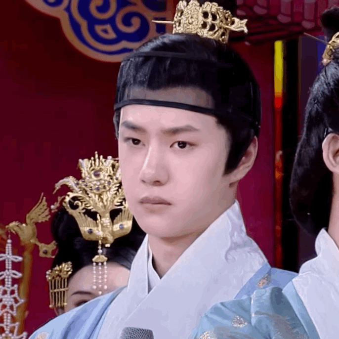 210321 天天向上GIF ♡又见王天天千言万语… - 高清图片，堆糖，美图壁纸兴趣社区