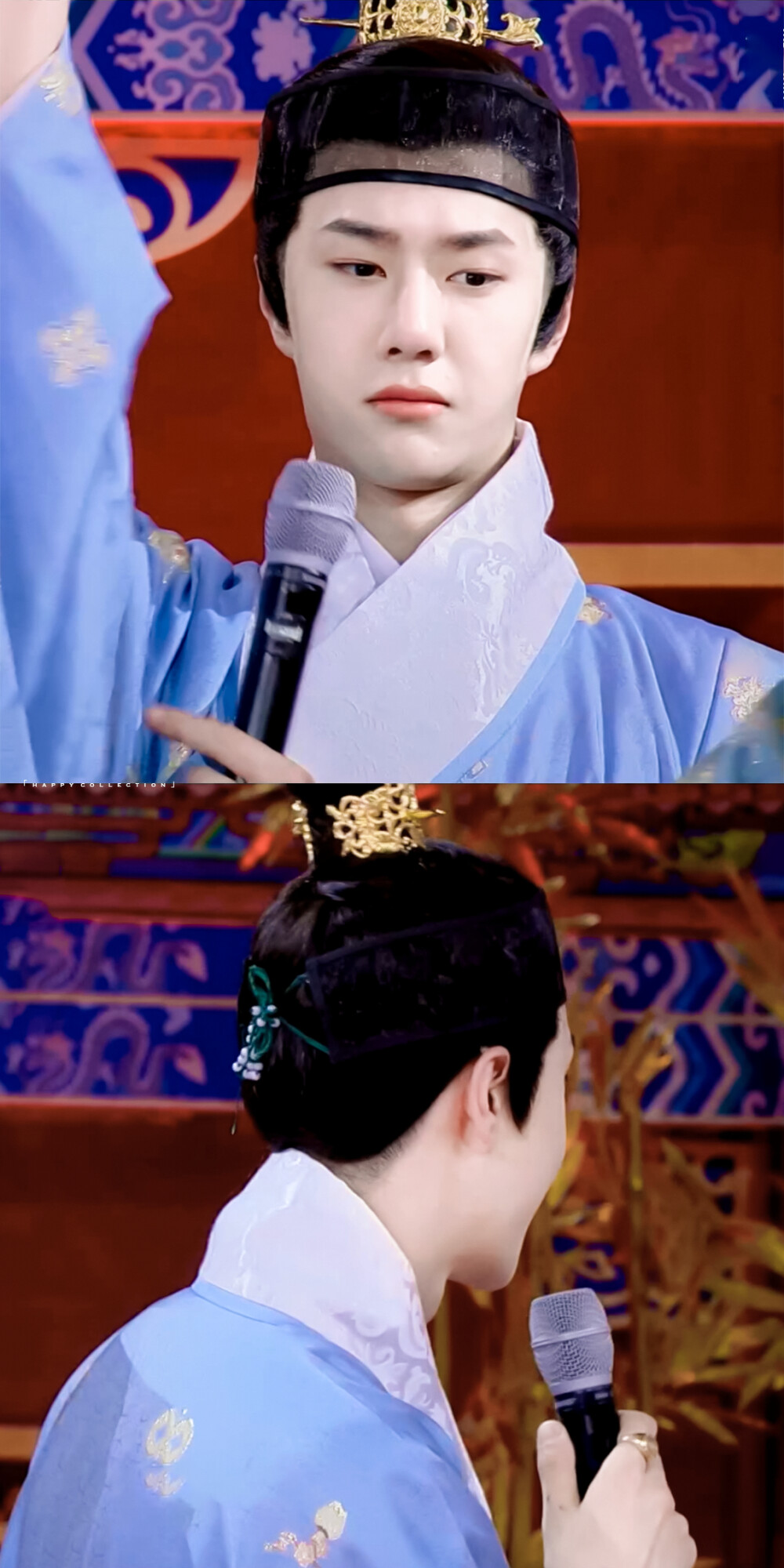210321 天天向上GIF ♡又见王天天千言万语… - 高清图片，堆糖，美图壁纸兴趣社区
