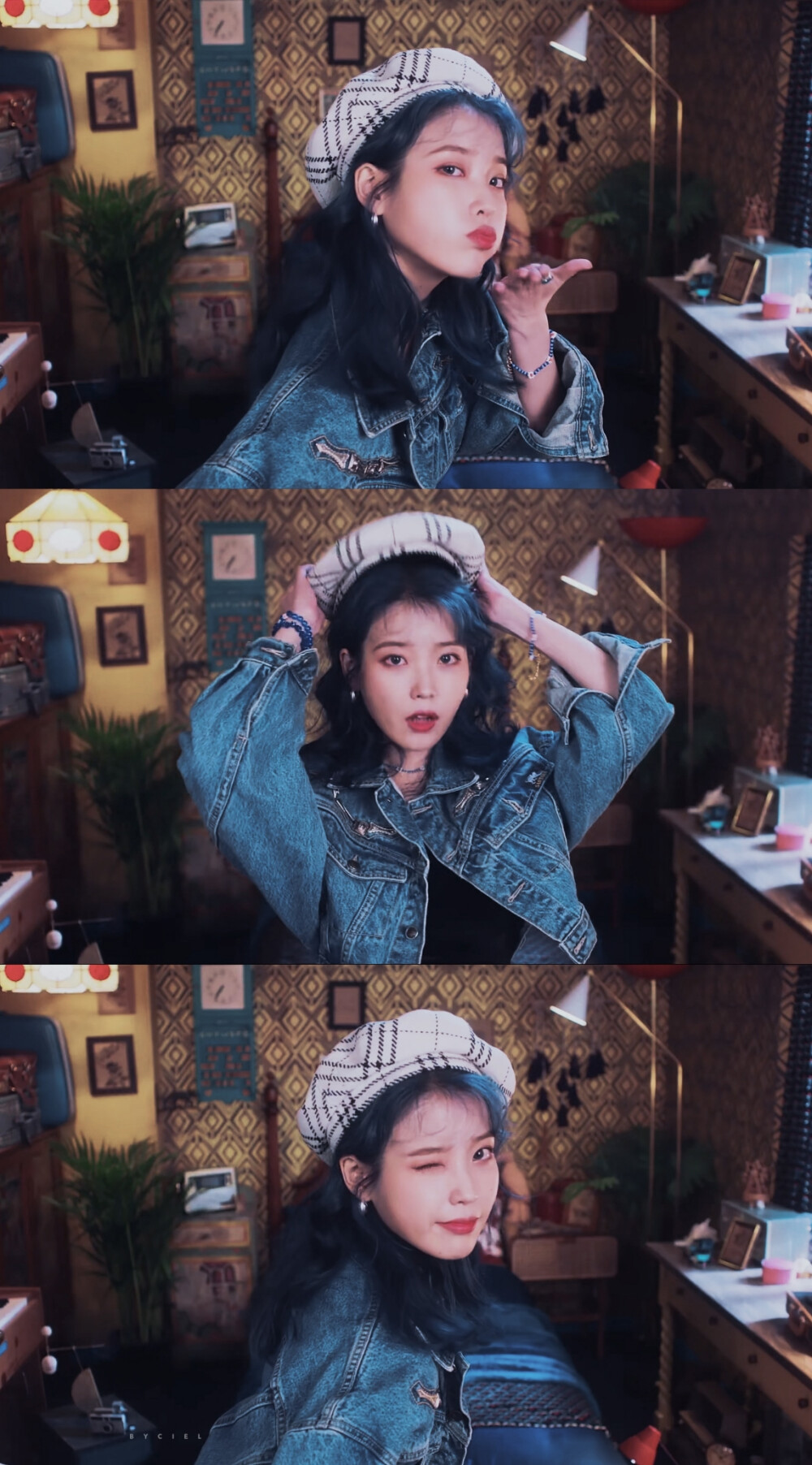 IU 壁纸