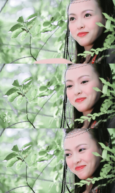 唐嫣 | 紫萱
cr:凉荔汽水