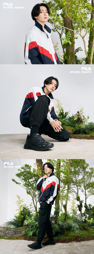 防弹少年团
bts x fila
cr logo