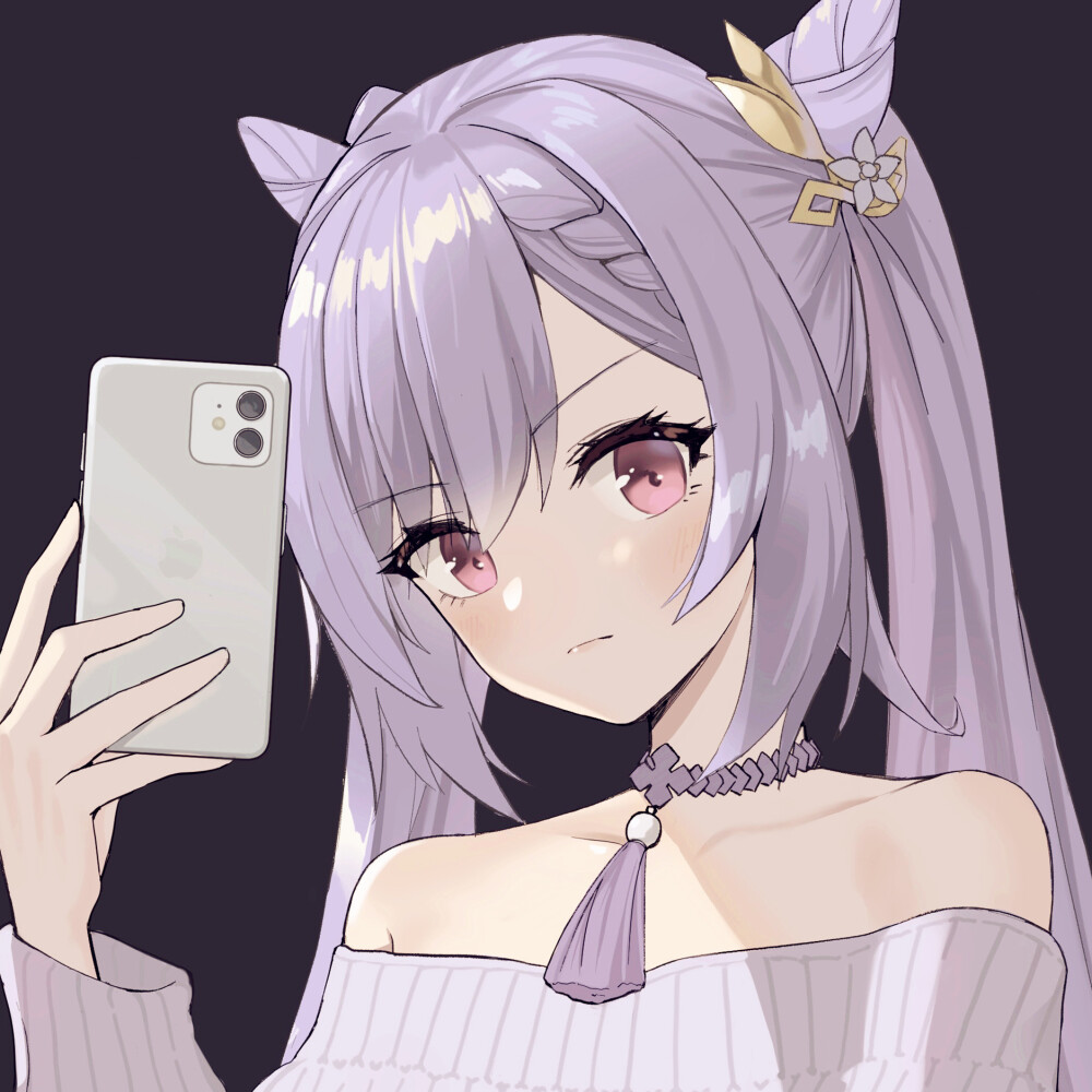 动漫女头虎斑自截图片来源pixiv