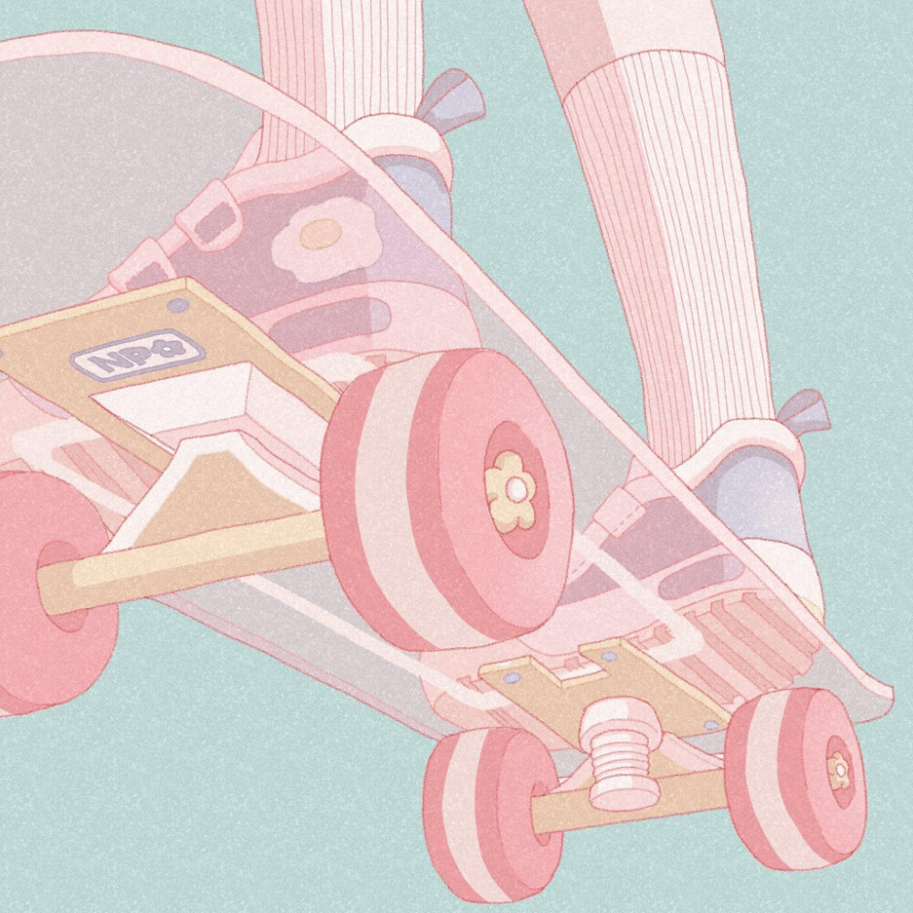 
清甜少女 甜酷日常
插画师Twi➭lllillli08