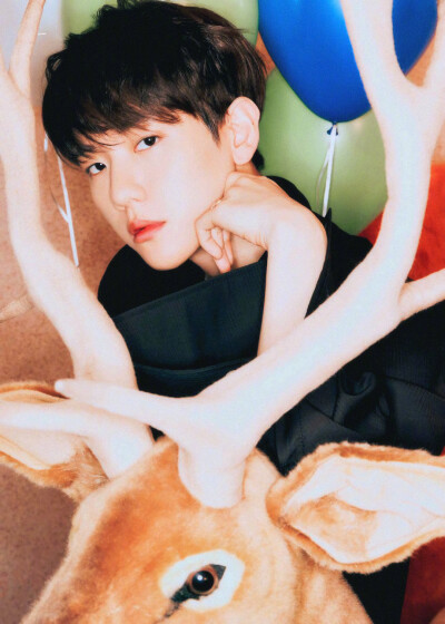 BAEKHYUN 3rd mini album [Bambi]