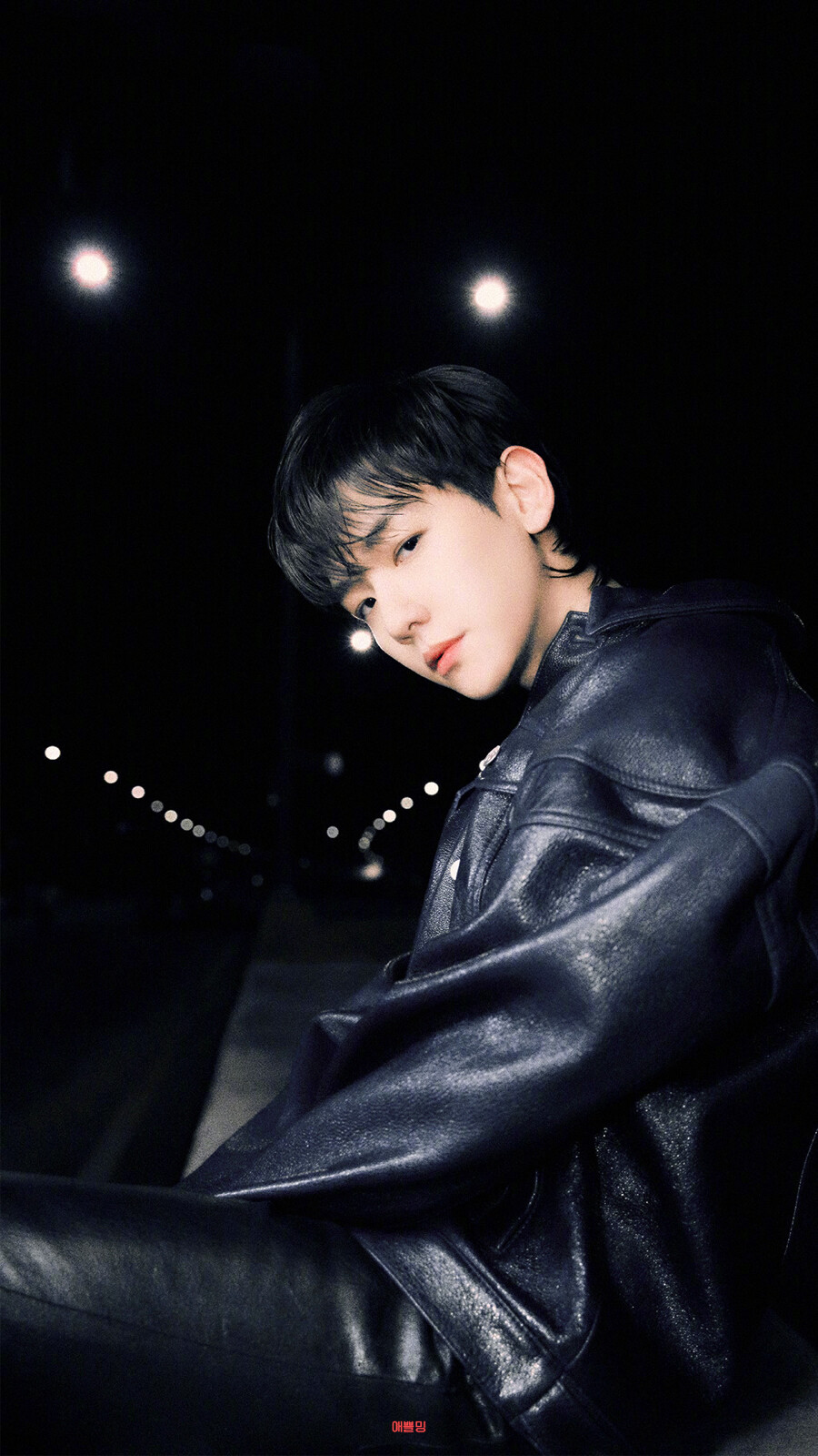 BAEKHYUN 3rd mini album [Bambi]
Photo Book Night-rain ver.
