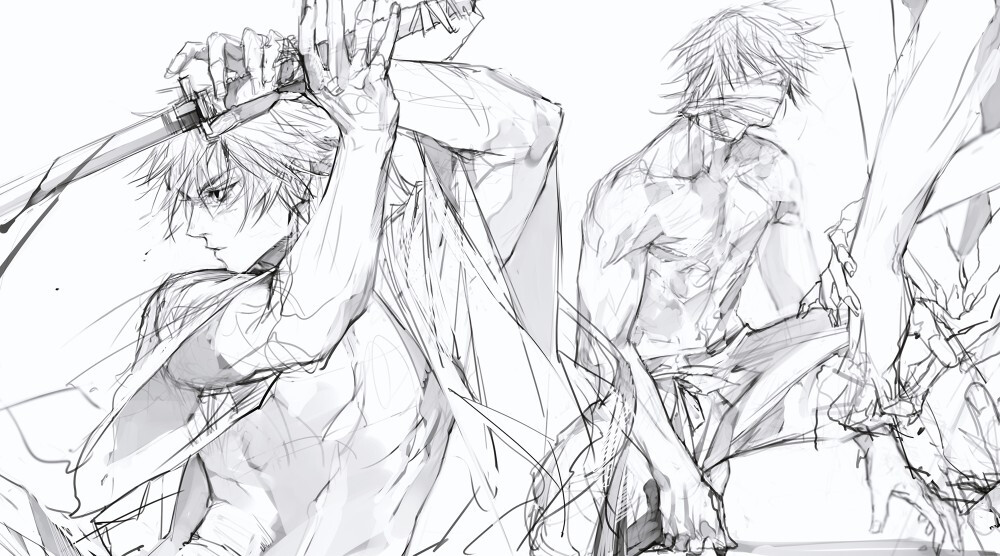 @HABAN/插画师