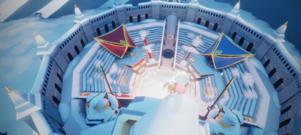 圆梦季任务霞谷终点