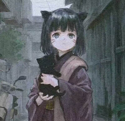 女 动漫 二次 头像