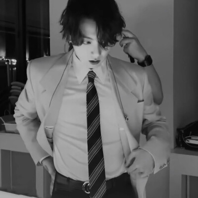 田柾国·春日邮集
