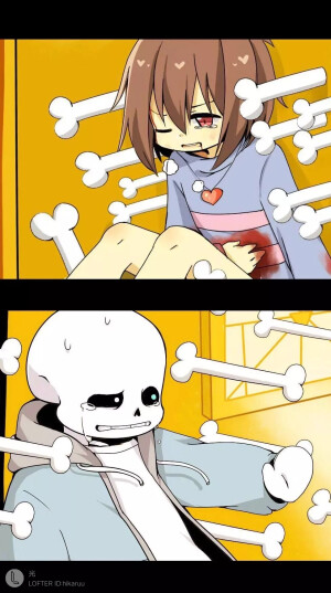 Undertale
来自LOFTER