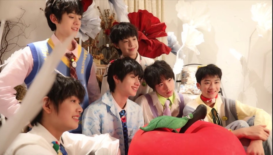 TF家族三代可二改
看简介