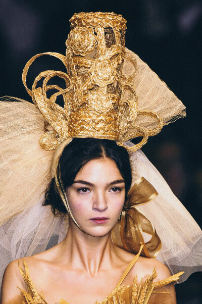 Jean Paul Gaultier SPRING 2006