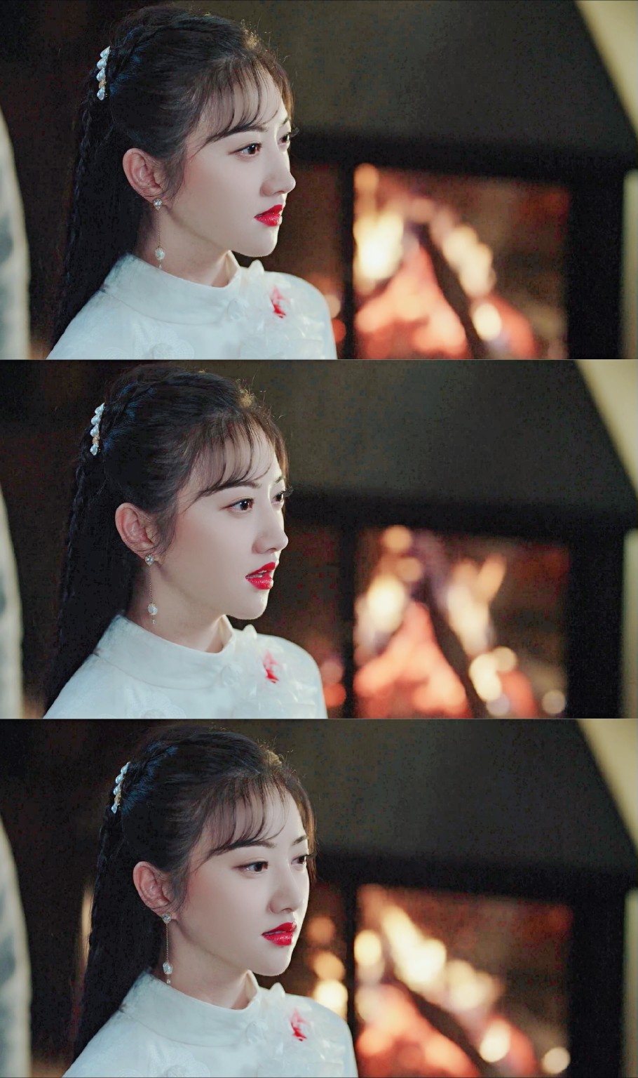 司藤景甜司藤无水印壁纸第十七第17集