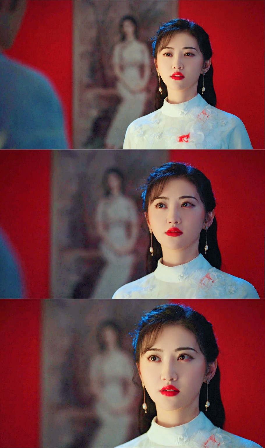 司藤景甜司藤无水印壁纸第十七第17集