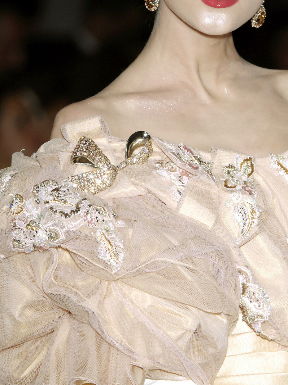 Christian Dior Couture Fall 2007