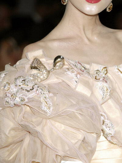 Christian Dior Couture Fall 2007