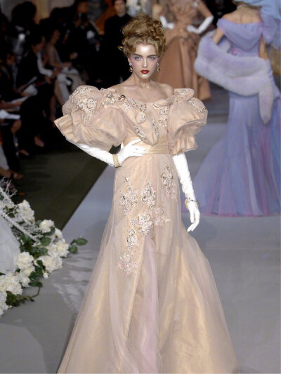 Christian Dior Couture Fall 2007