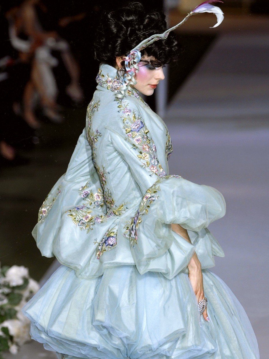 Christian Dior Couture Fall 2007