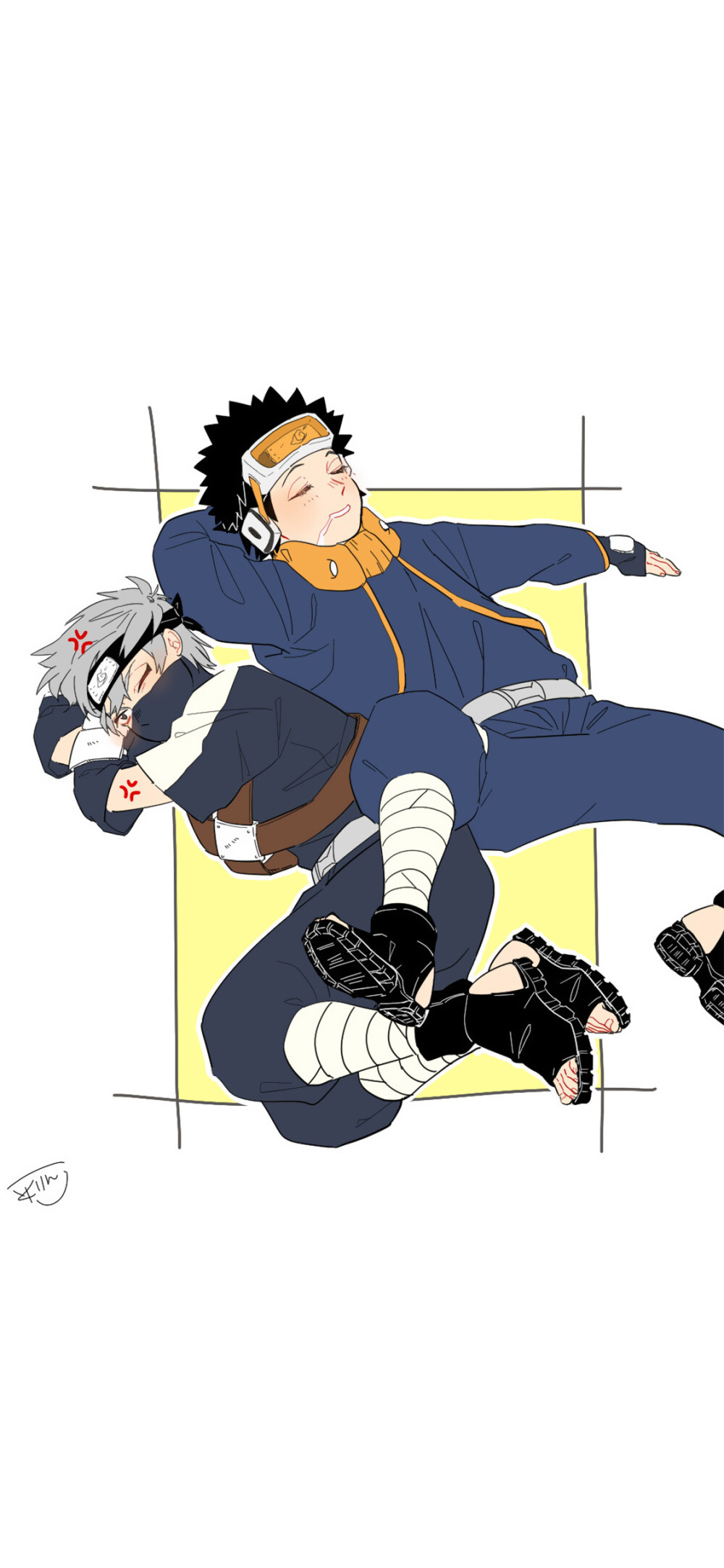 爱她三分，从她的窗里里看到月亮。我说的月亮，不需要负山涉水的久诗，要举目，要舒眉，要说就在她眼里，我说的三分不是“三分流水七分尘”的“三分”，而是“天下只分三分月色”的“三分”。
第256期火影忍者壁纸分享。侵权删。