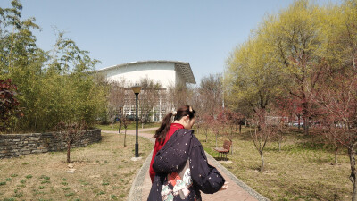 2021.03.23 西区小公园