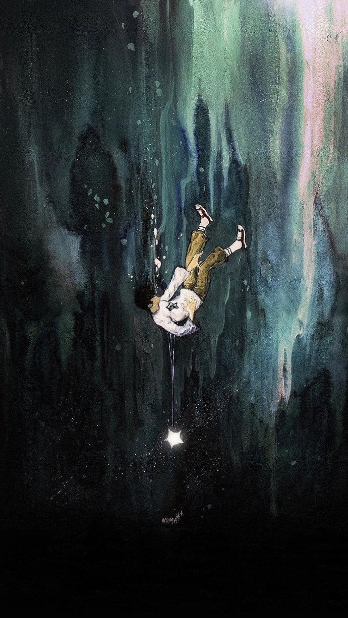 插画师 NOMA 作品.
