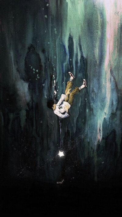 插画师 NOMA 作品.
