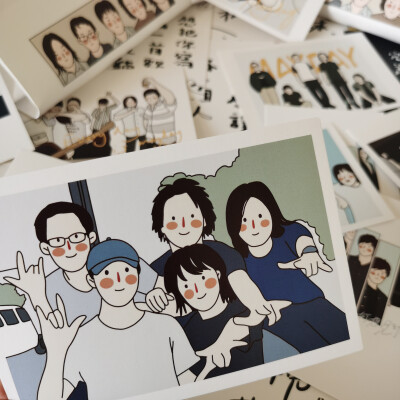 五月天（香梨的礼物）