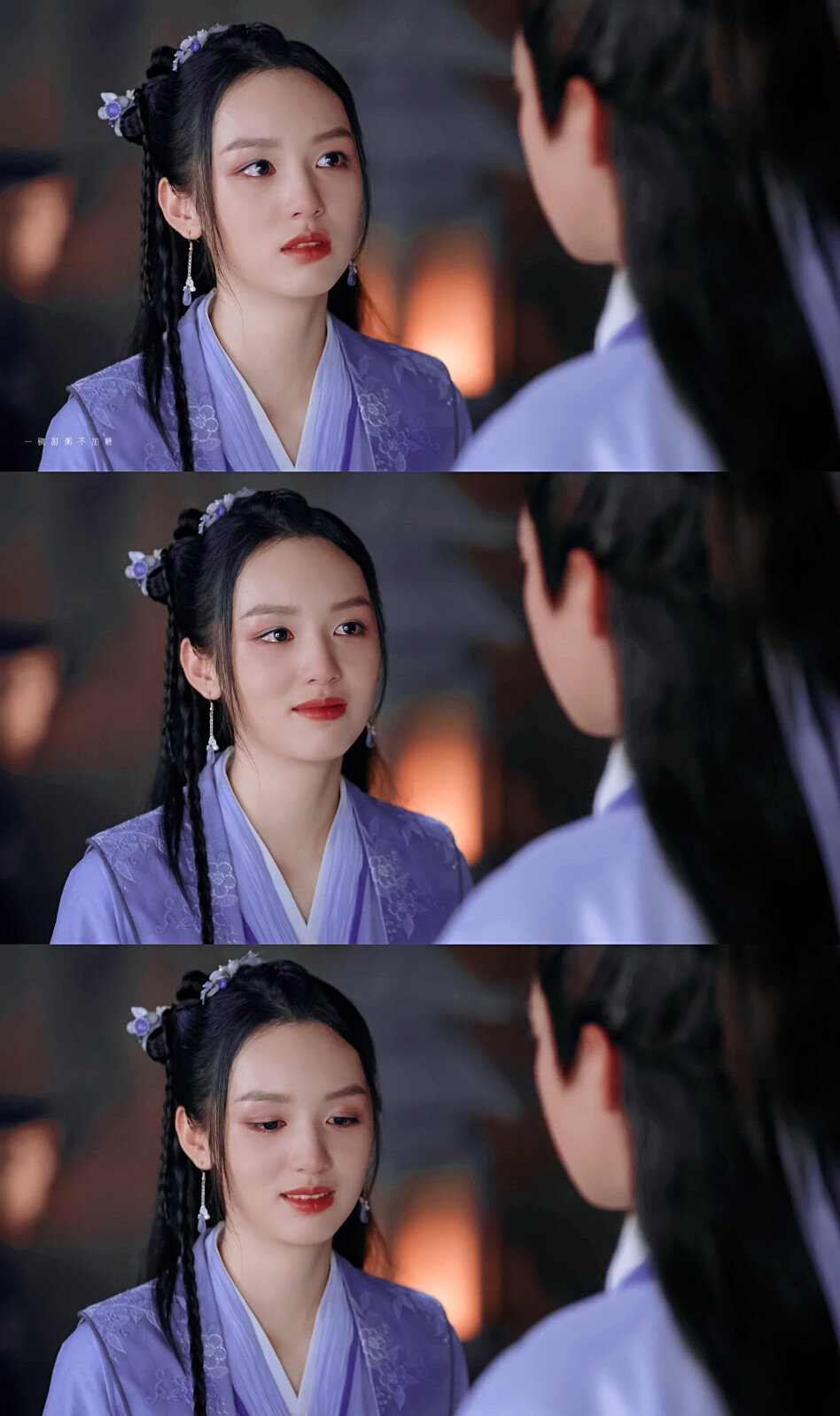 周也 | 顾湘 cr:一碗甜粥不加糖 - 堆糖，美图壁纸兴趣社区
