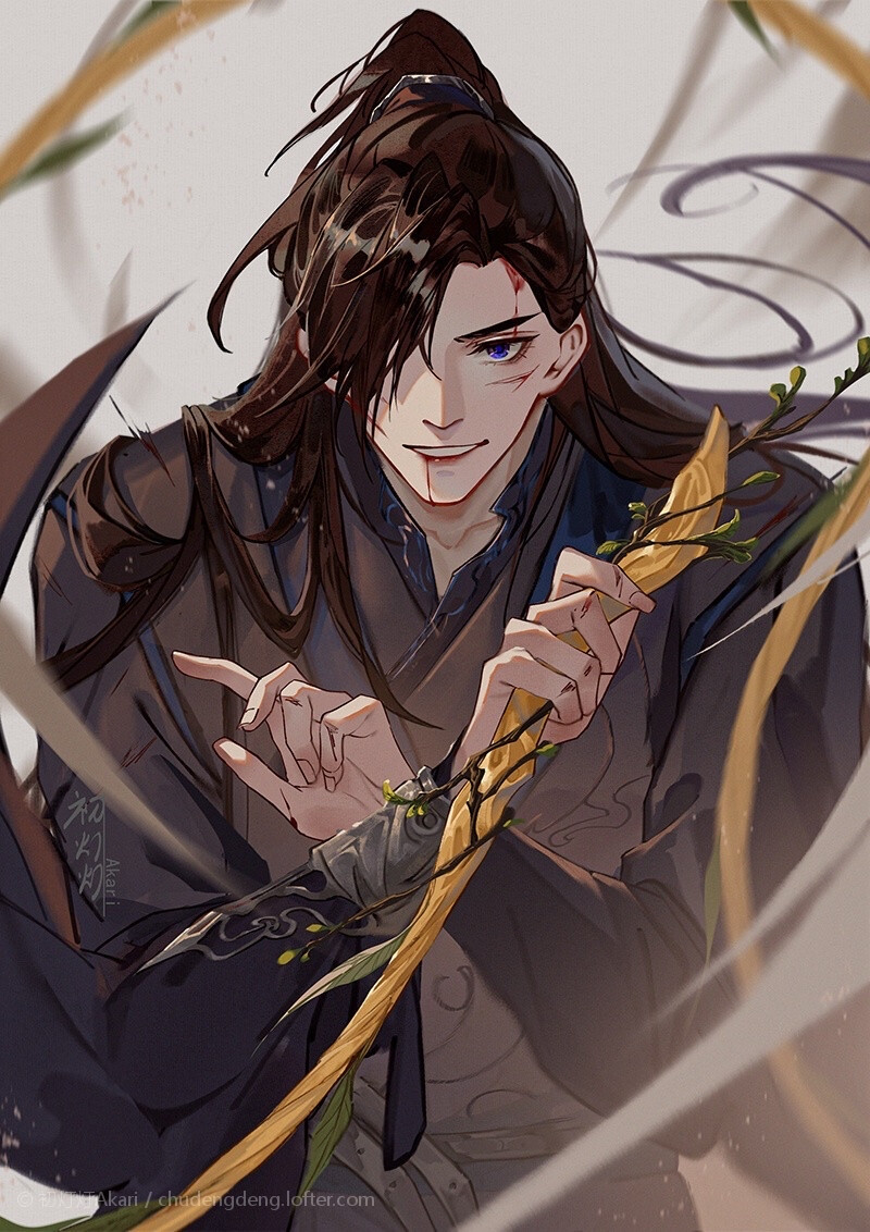 二哈和他的白猫师尊