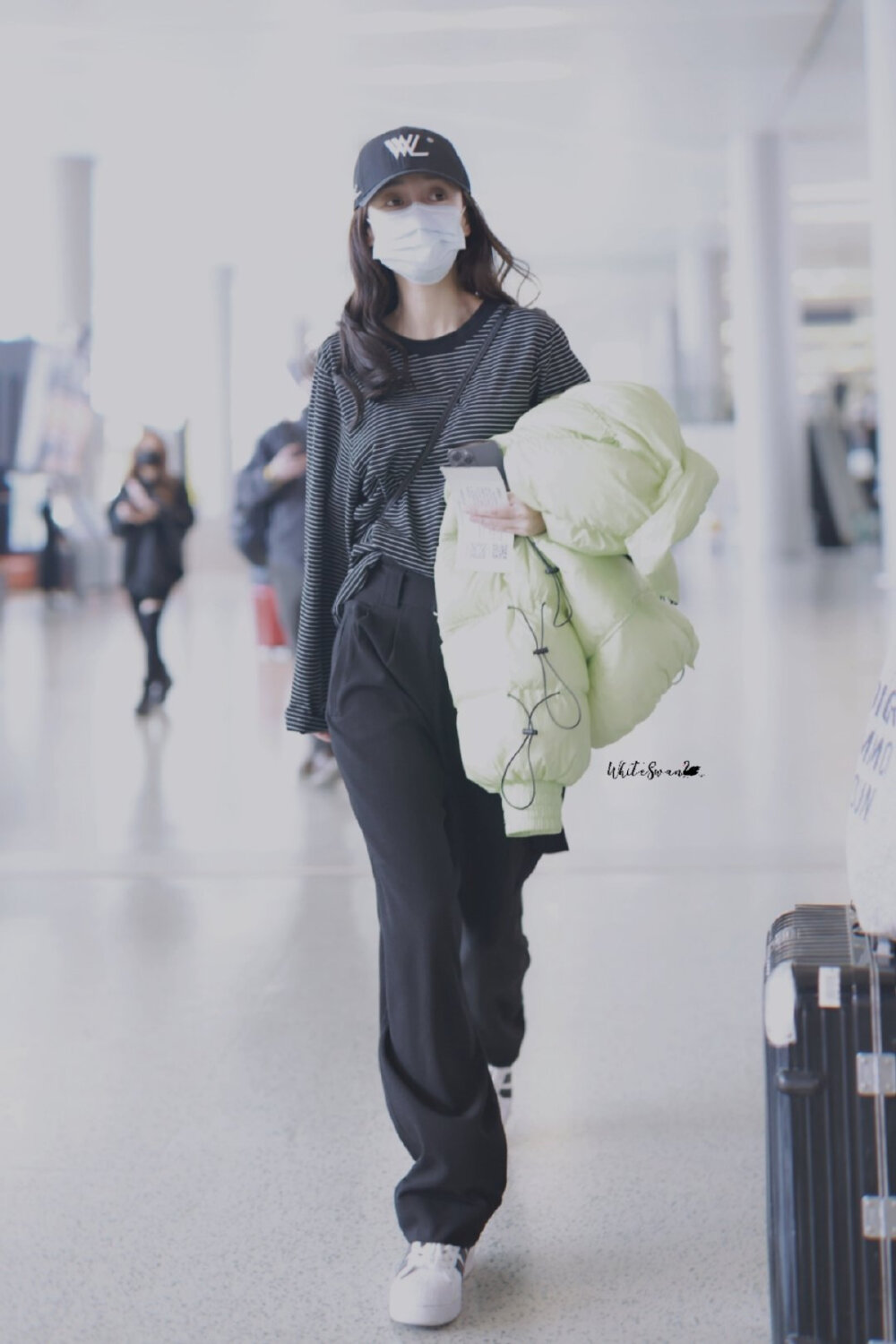 angelababy《理想照耀中国》，童英老师。