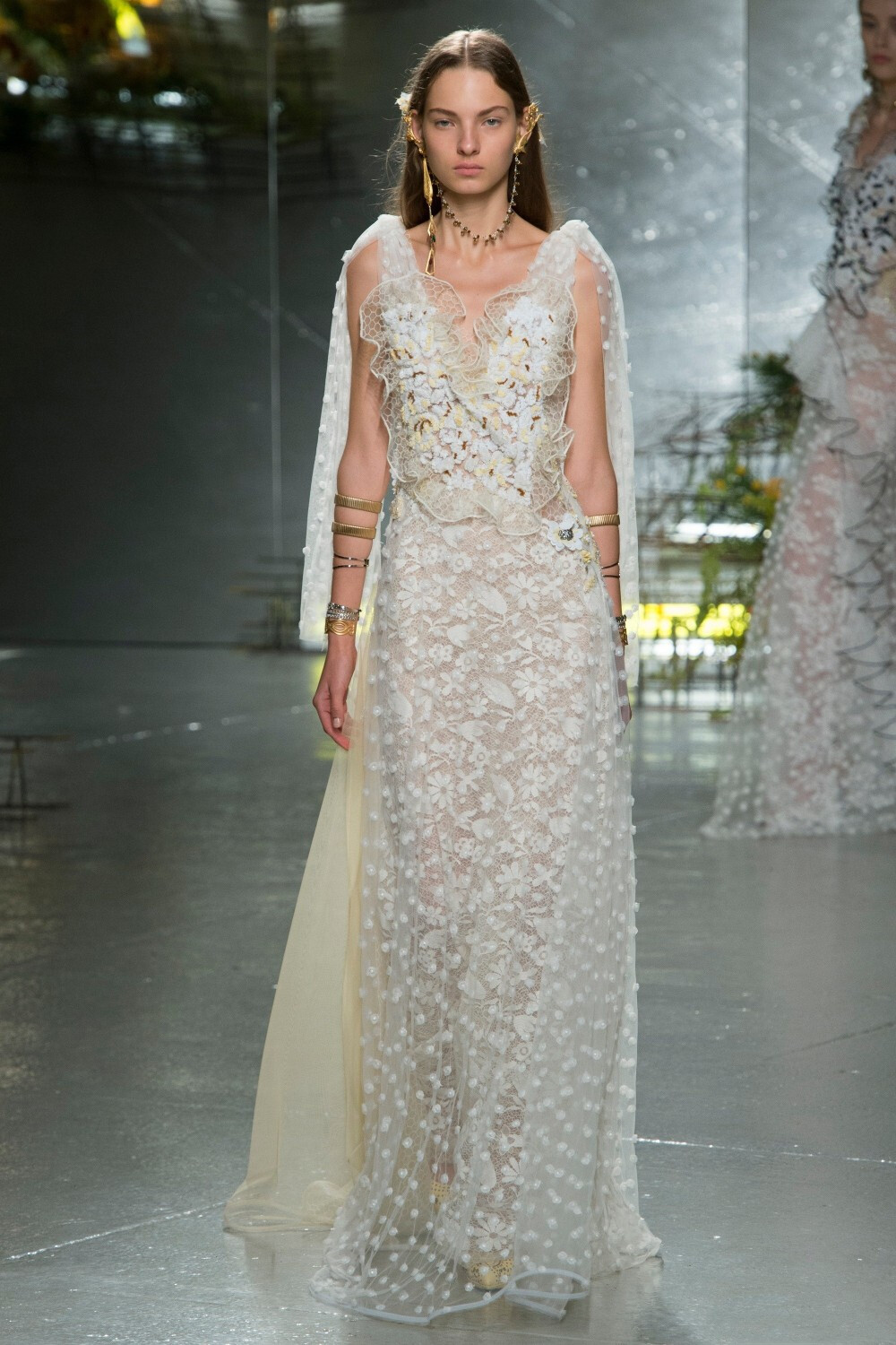 秀场、时装周、时尚、模特