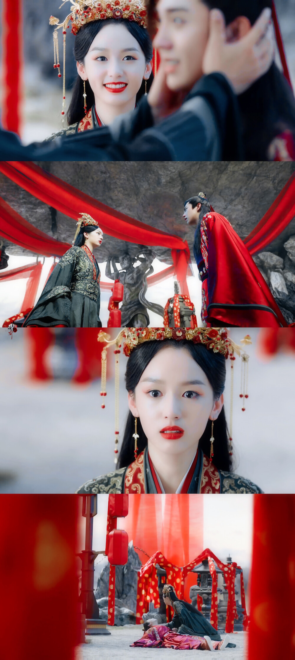 周也 | 顾湘 cr:荒诞隐喻 - 堆糖，美图壁纸兴趣社区