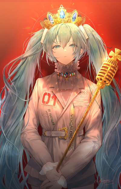 初音未来