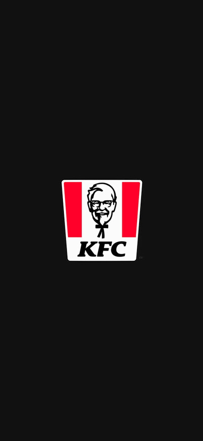 肯德基 KFC爷爷 壁纸