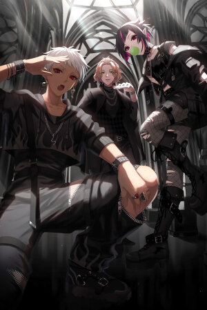 龙寮，mallues,lilia,silver,sebek相关