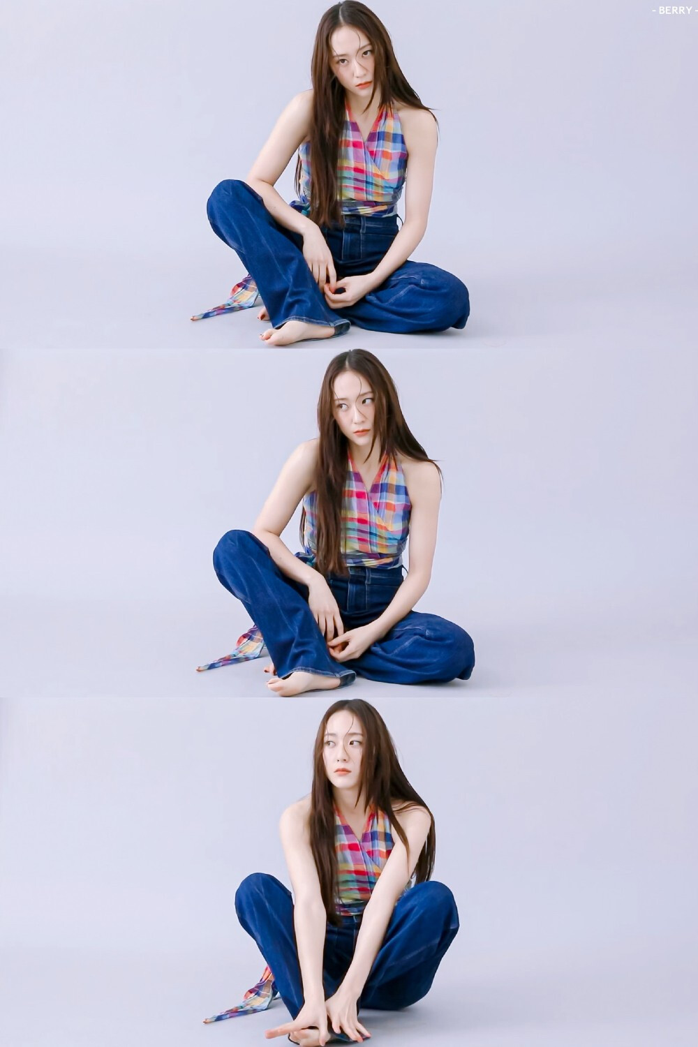 郑秀晶 Krystal cr：BerryKry1994
每一张都值得保存下来好好观赏的程度的美丽?。? id=