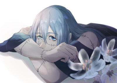 #咒术回战#真人twi：tannaruneko123