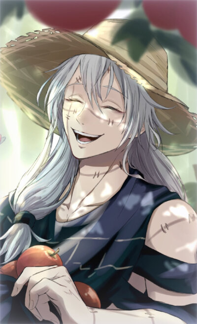 #咒术回战#真人twi：tannaruneko123