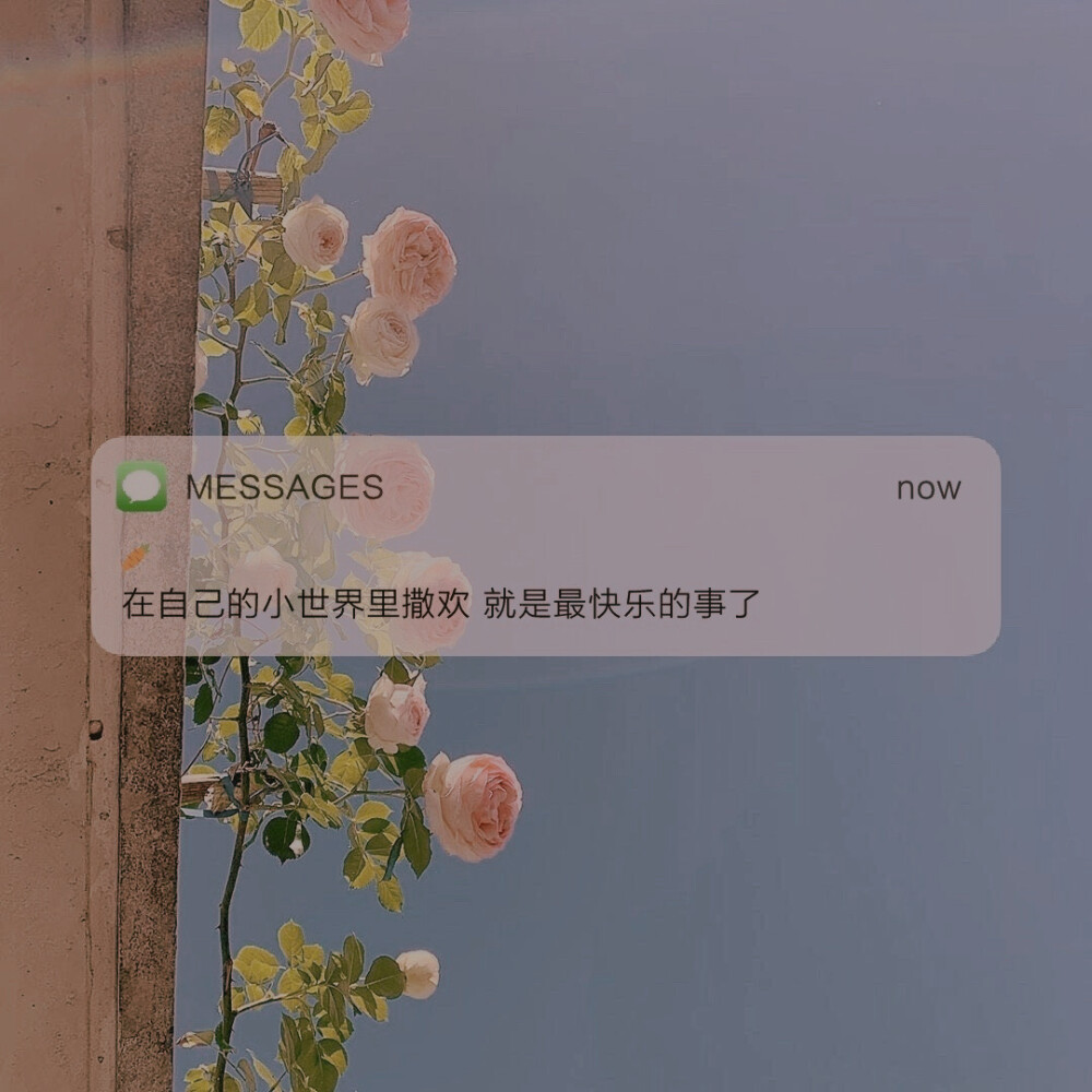 Messages文案 | 朋友圈背景图