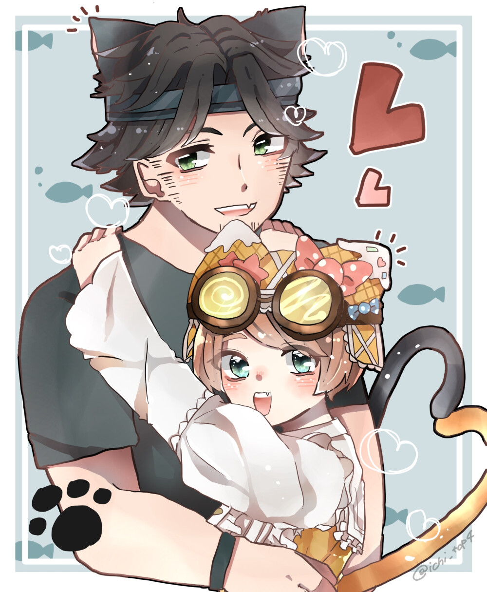 第五人格威廉x特雷西