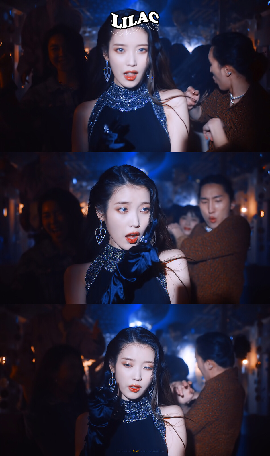 iu | lilac cr:阿橘橘酱哒