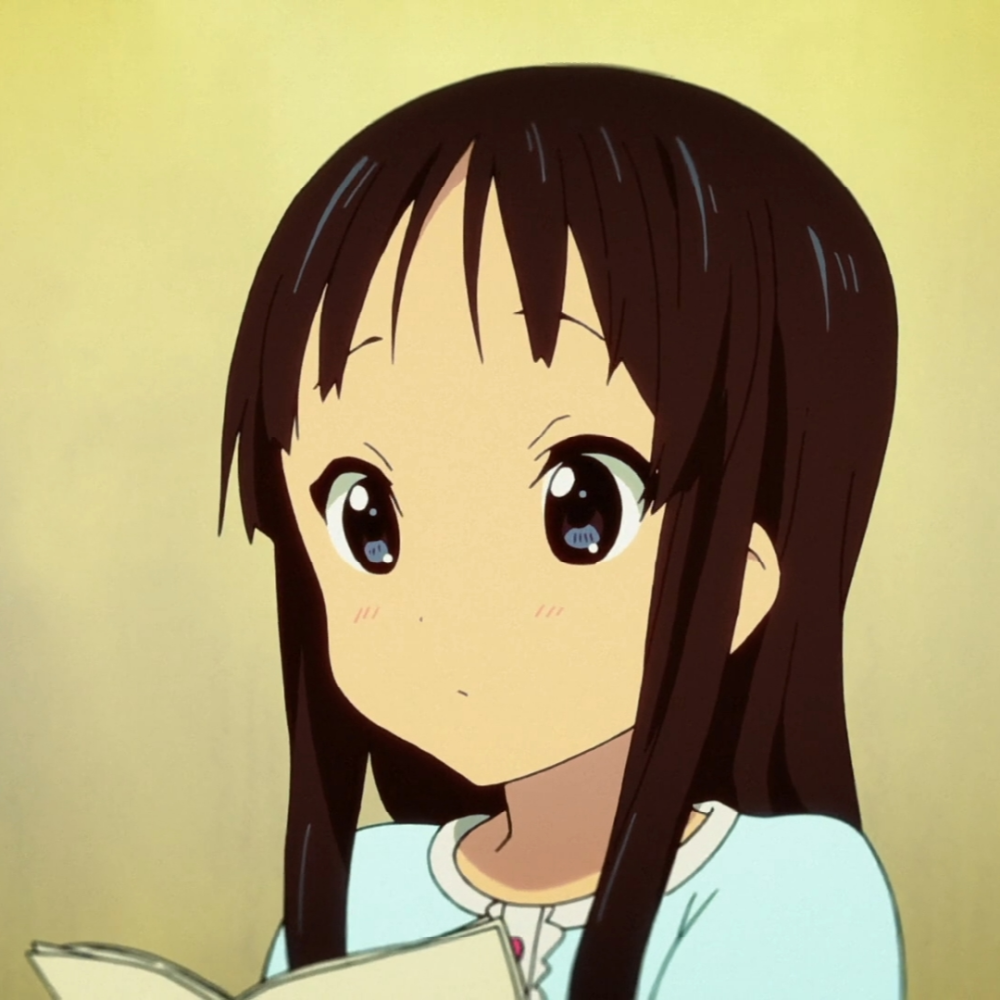 闺蜜头像轻音少女