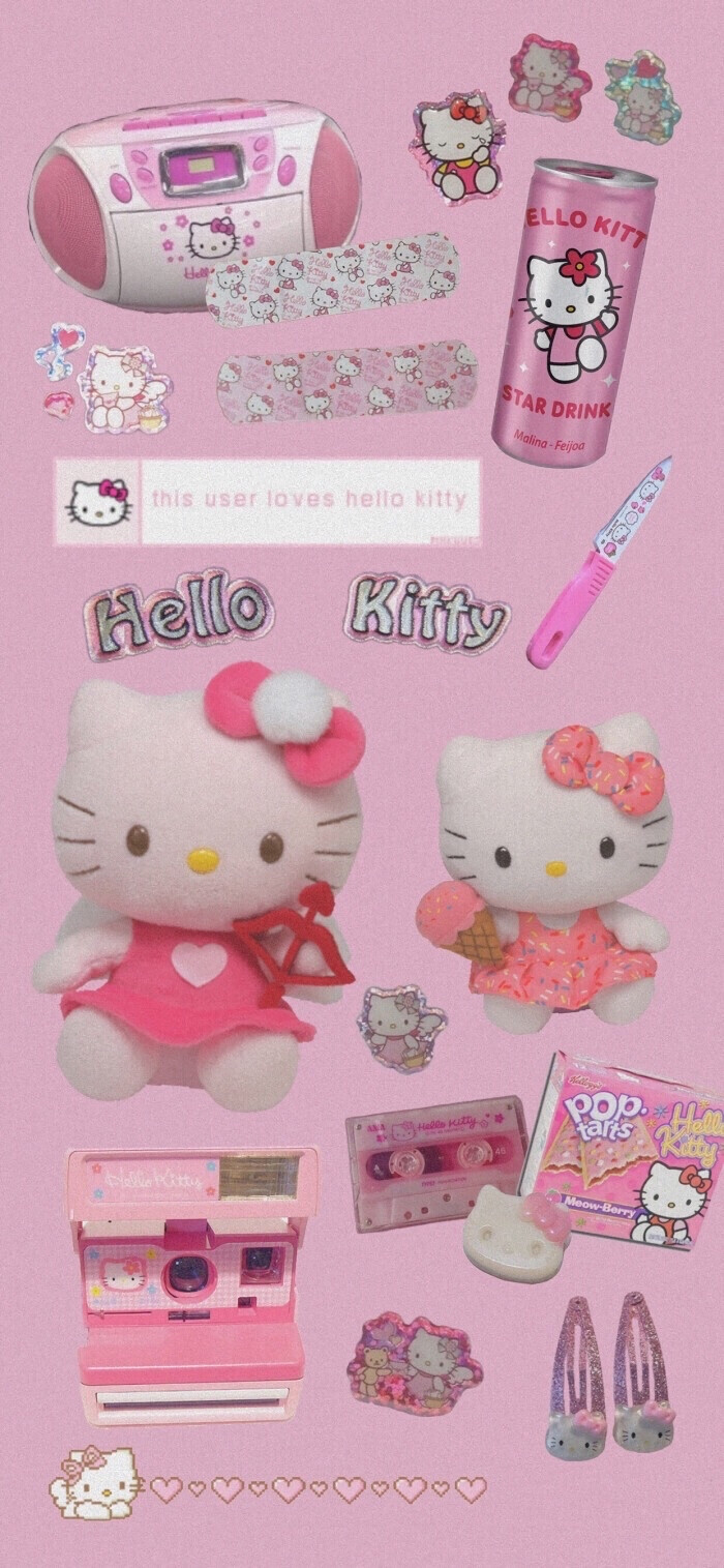 hello Kitty壁纸