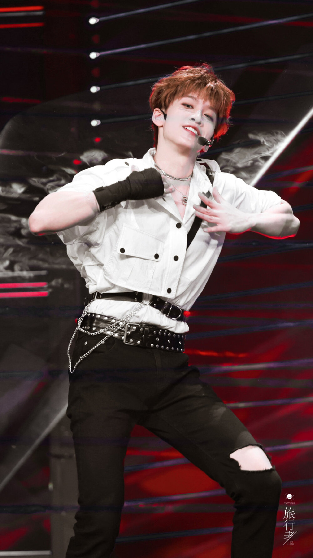 青春有你3余景天okay