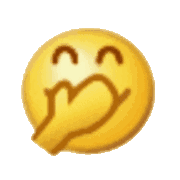 小黄脸动图 表情包