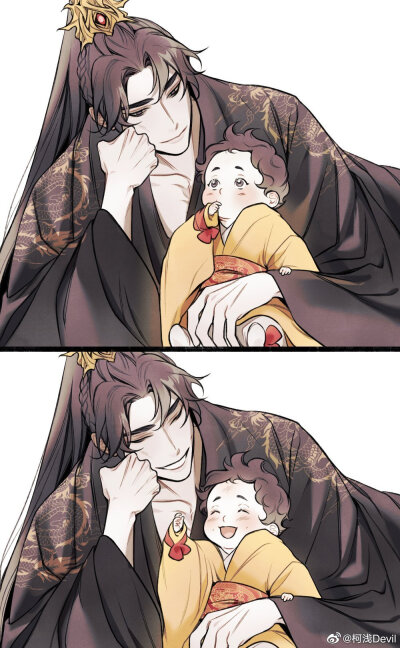 二哈和他的白猫师尊