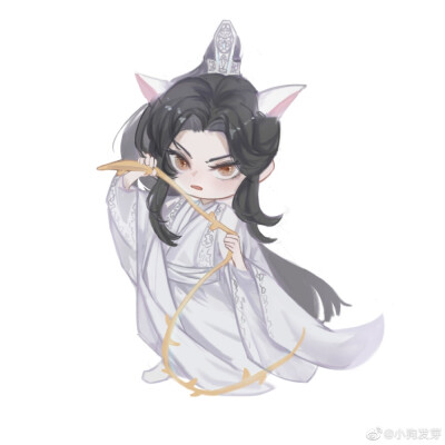 二哈和他的白猫师尊