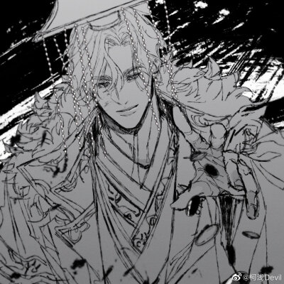 二哈和他的白猫师尊