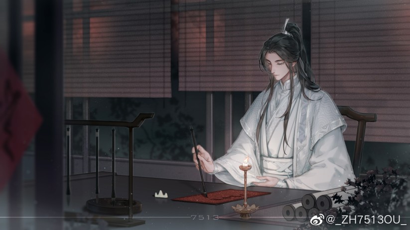 二哈和他的白猫师尊