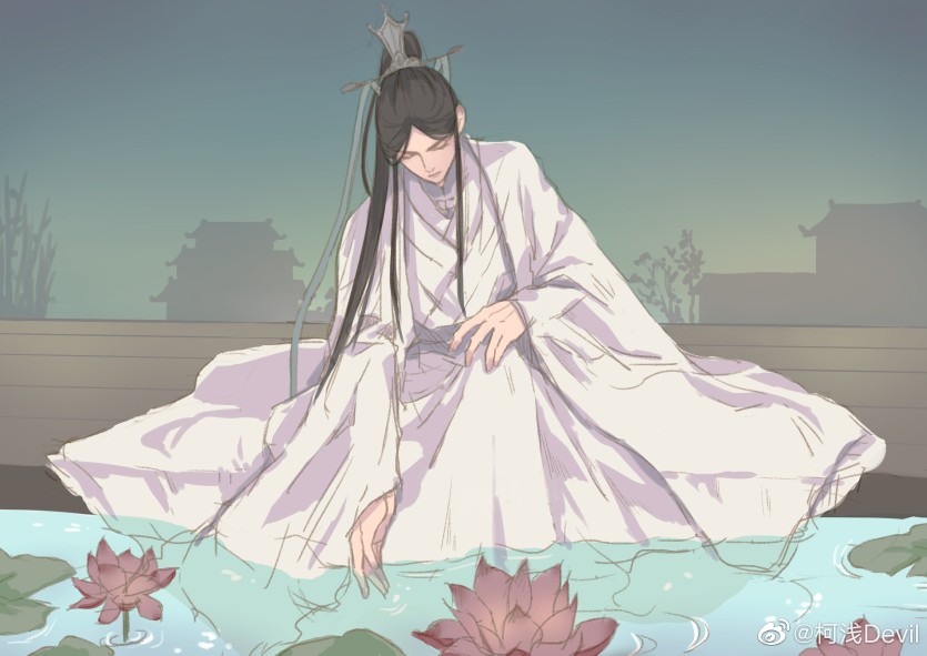 二哈和他的白猫师尊